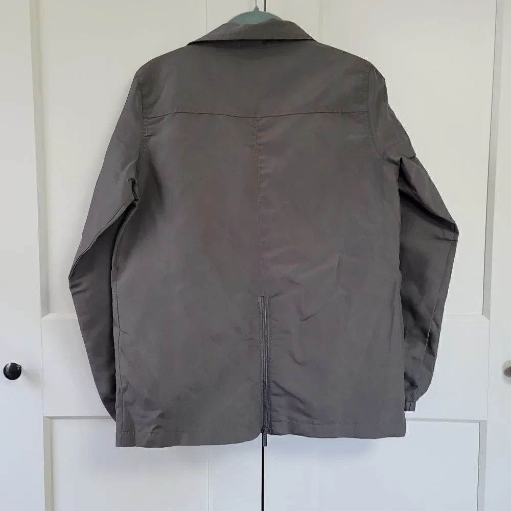 Kappa authentic shadow nylon jacket - Picture 5 of 12